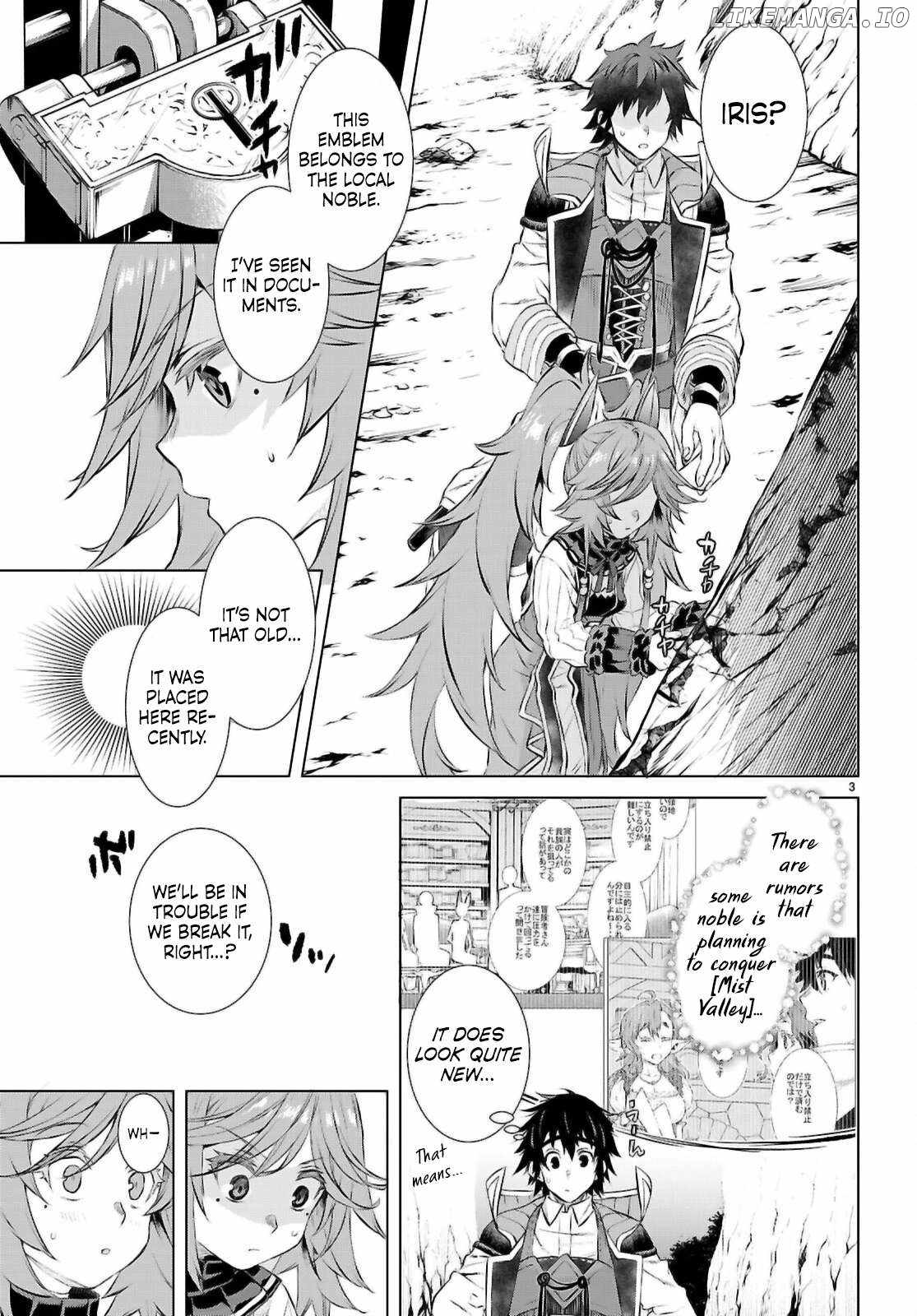 Being Able to Edit Skills in Another World I Gained OP Waifus Chapter 74 4